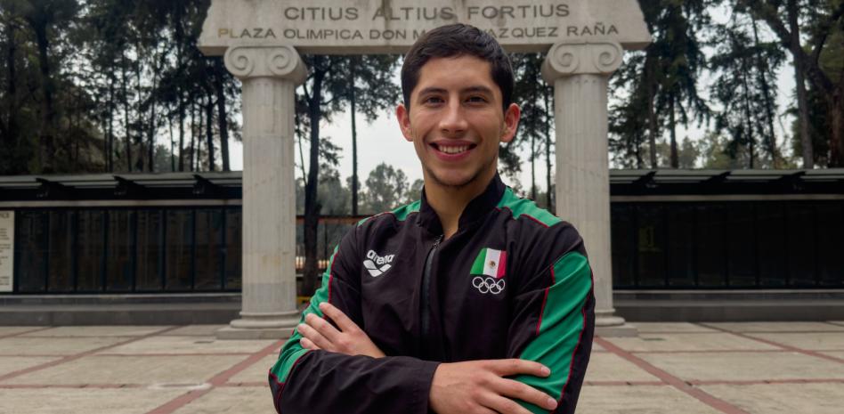 El clavadista Randall Willars sabe que tiene oportunidad en los JO