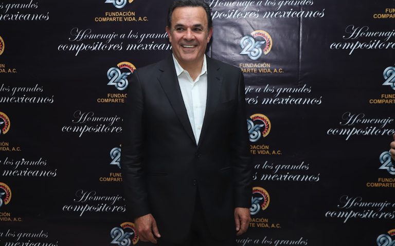 Fernando de la Mora comparte escenario con Denise Gutiérrez y Ely Guerra