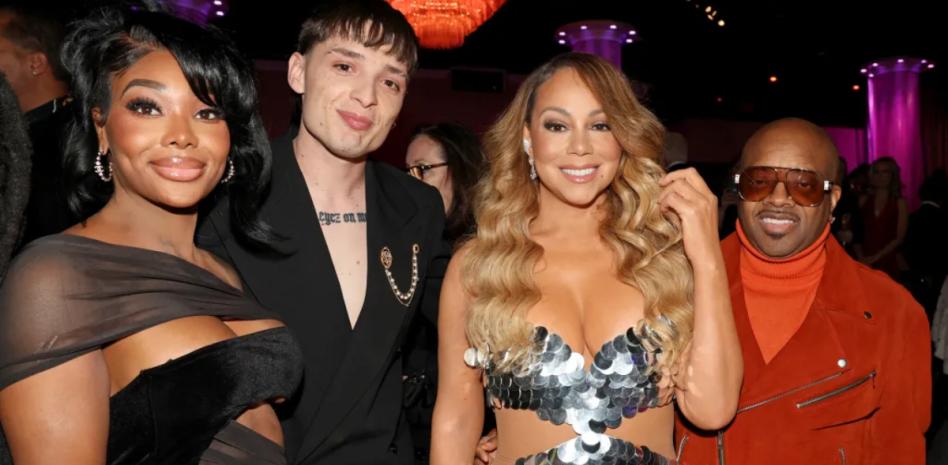 Fiesta en Beverly Hills y premios honoríficos: los Grammy aguardan su gran cita anual