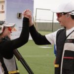 Gabriela Rodríguez y Raúl Gallardo obtienen bronce en Copa del Mundo