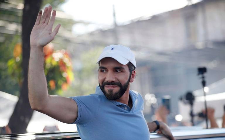 Hemos ganado la elección presidencial, dice Bukele tras la votación en El Salvador thumbnail