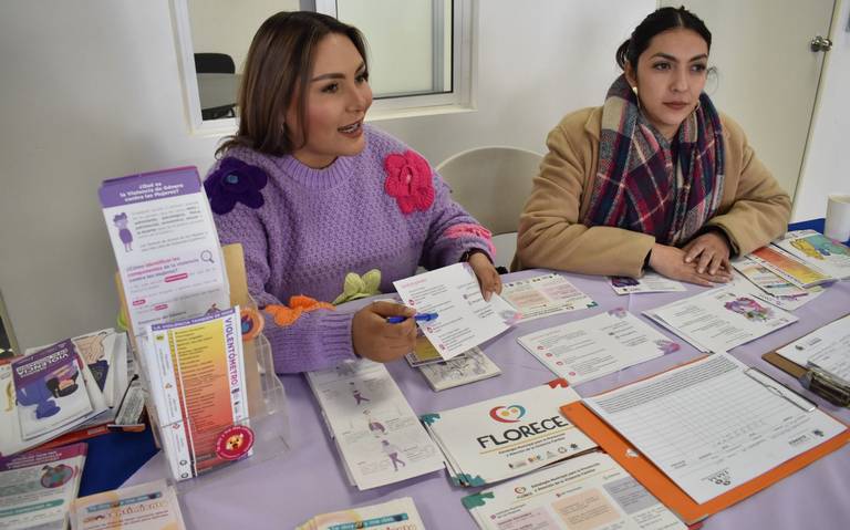 Instala IMM módulo de información de la Jornada de Vacunación