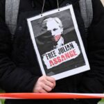Julian Assange se ausenta en la sesión que analiza su extradición a EU
