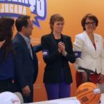 Con el respaldo de la Bancada Naranja, se fomenta la inclusión, participación y condiciones de igualdad en el mundo deportivo para las mujeres.
