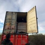 Rescatan a 251 migrantes y detienen a diez sujetos