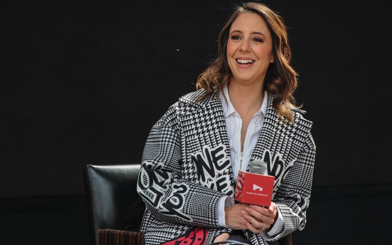 Sofía Niño de Rivera regresa al Auditorio Nacional a 7 años de su debut en el recinto