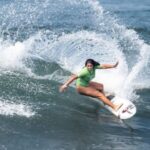 Surfistas mexicanos asisten a último clasificatorio olímpico en Puerto Rico