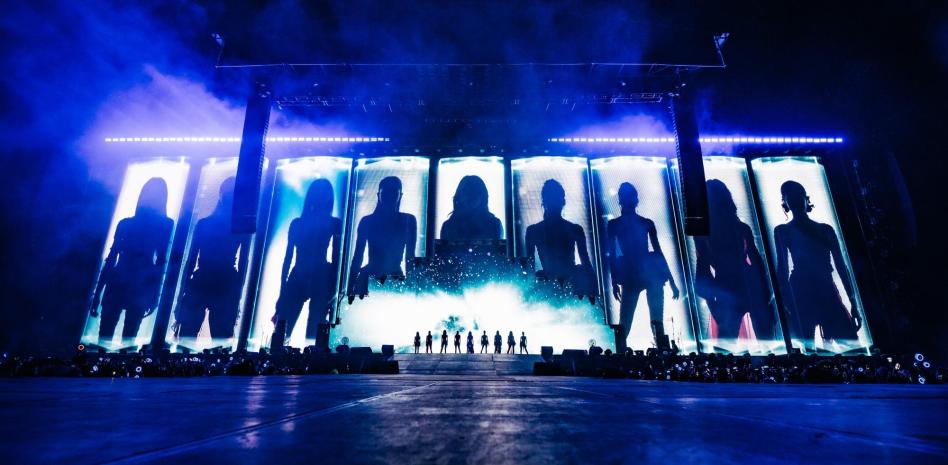 Twice en el Foro Sol: Un espectáculo inolvidable de k pop
