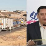 Federación no tiene compromiso con Chihuahua: Alfredo Chávez por bloqueo carretero