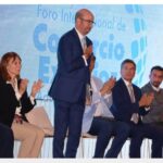 Inauguran Foro Internacional de Comercio Exterior, Aduanas y Logística