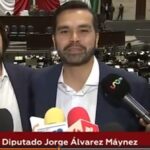 En la Cámara de Diputados, se nombró a un nuevo coordinador de Movimiento Ciudadano, el diputado Braulio López Ochoa Mijares