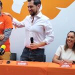 En una rueda de prensa celebrada en Colima, representantes del movimiento ciudadano se reunieron para abordar temas de relevancia para la comunidad local y regional