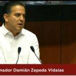 El senador Damián Zepeda del PAN, ha instado a elegir perfiles que ya han sido evaluados para ocupar el cargo de comisionado de la COFECE