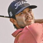 Raúl Pereda pasa el corte en Abierto de Houston