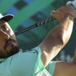 Abraham Ancer trepa al quinto sitio en LIV Golf Jeddah