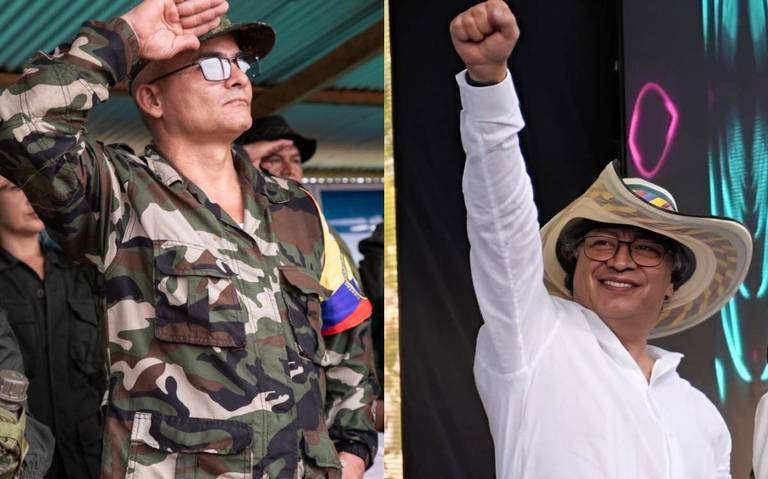 Campaña de Petro estuvo apoyada por ala disidente de las FARC, asegura su líder