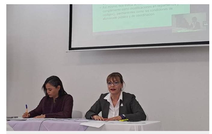 Presenta IMM de Juárez y Tijuana panorama actual de los Derechos de las Mujeres