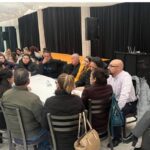Realiza «Fuerza y Corazón por México» mesas de trabajo en Cuauhtémoc