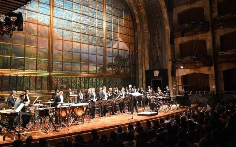 Cartelera de 2024 celebra aniversarios, incluyendo los 90 años del Palacio de Bellas Artes