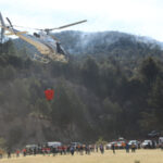 Con 90% de avance, controlado incendio forestal de Tlalpujahua, Michoacán