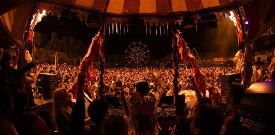 Damian Lazarus y Patrick Mason lideran las alucinantes fiestas de Get Lost en CDMX