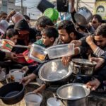 Israel impide ayuda masiva a Gaza pese a hambruna porque no empezaron la guerra