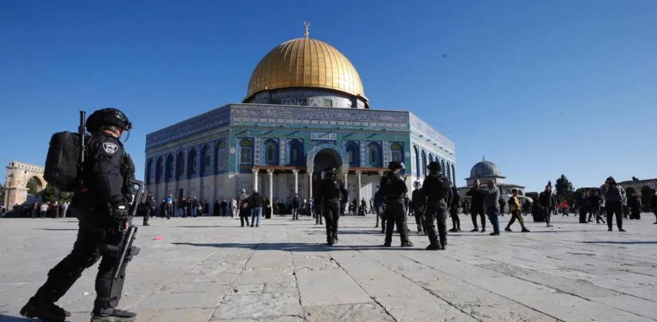 Israel permitirá el acceso a la mezquita de Al Aqsa en Ramadán para «rebajar la tensión»