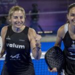 La española Castelló y la argentina Jensen conquistan el Premier Pádel de Acapulco