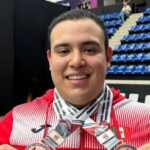 México suma 22 medallas en Panamericano de Halterofilia