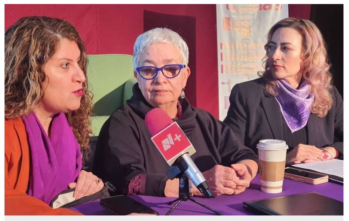 Derechos Humanos busca que Juárez sea conocida por eliminación de la violencia con las mujeres