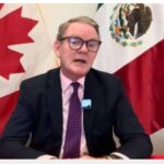 Embajador de Canadá dice que con visa se busca «remediar» ingreso incorrecto de mexicanos