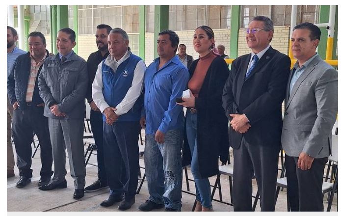 Primaria Emilio Carranza conmemoró el Natalicio de Benito Juárez y dieron bienvenida a la primavera