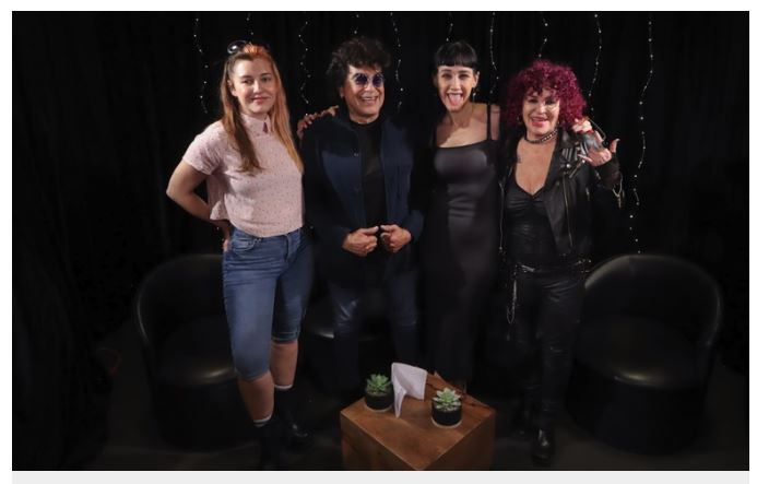 Rock en español sigue vigente: Zabaleta estrena nuevo show