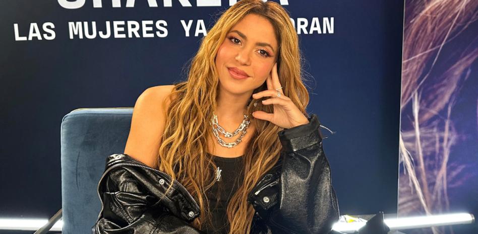 Shakira: “Las mujeres estamos conduciendo esta sociedad a lugares inesperados”