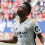 Vinícius rompe a llorar al hablar del racismo: «Cada vez tengo menos ganas de jugar»