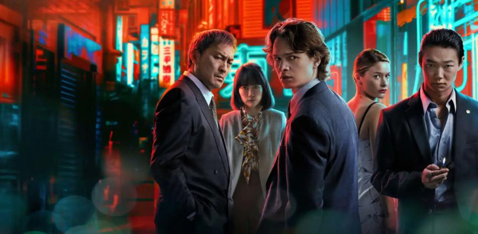 ‘Tokyo Vice’, un drama criminal que une estilo, espíritu y cultura oriental y occidental