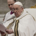 Papa Francisco lamenta que la guerra “esté en todas partes”