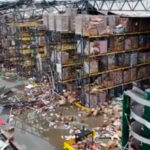 Tornados dejan destrucción y dos muertos en Oklahoma