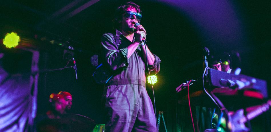 Ariel Pink y una rara historia de reencuentro con su público mexicano en el Foro 28