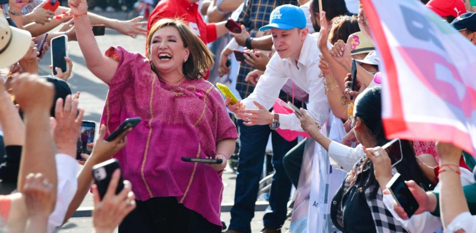 «Guerra sucia» no afectará mi ánimo para debate: Xóchitl tras video de su hijo; prevé más ataques