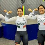 Equipo femenil de velocidad gana oro y pase olímpico a París