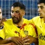 Violencia mancha victoria de Rosario Central sobre Peñarol, en Copa Libertadores