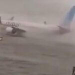 El aeropuerto de Dubái limita los vuelos  debido a mal tiempo y lluvias atípicas