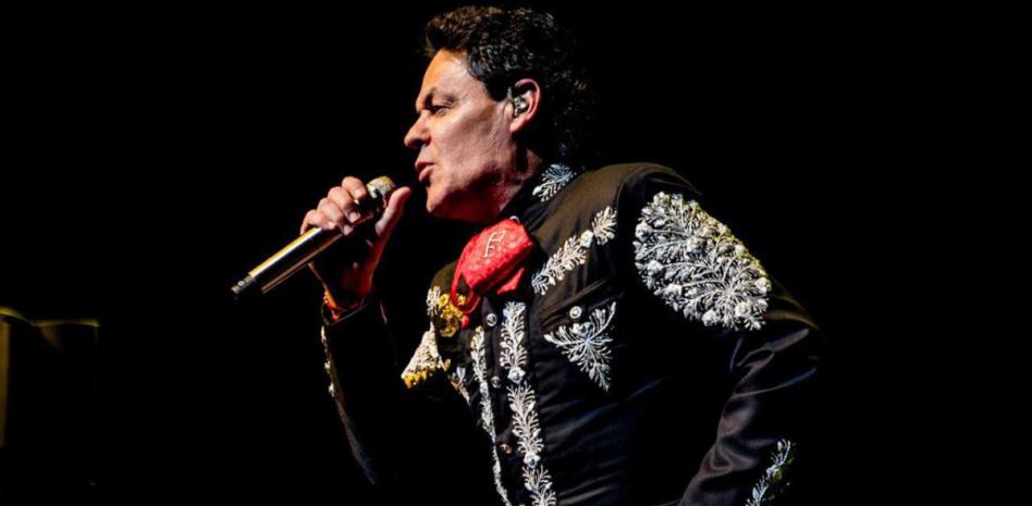 Pedro Fernández en la Arena CDMX: Júbilo para los enamorados