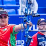 Andrea Becerra gana presea de plata en Copa del Mundo