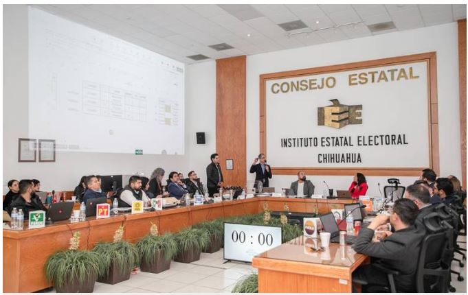 Valida IEE dictamen de cumplimiento a paridad de género y acciones afirmativas