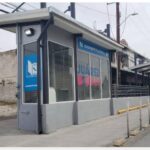 Autoridades verifican paraderos para las nuevas unidades del Juárez Bus