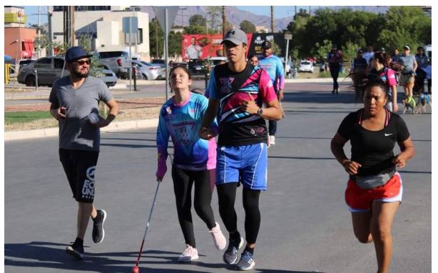 Invitan a la tercera carrera recreativa por parte de «Vamos a ver por ellos» el domingo 12 de mayo