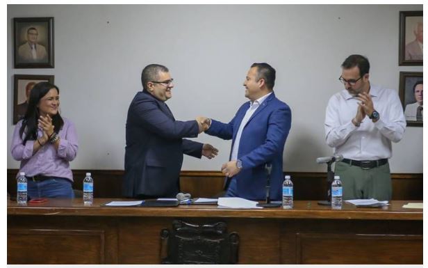 Pide alcalde de Delicias licencia para separarse de su cargo; buscará la reelección