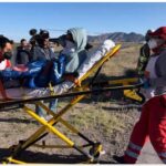 Encuentran a migrantes extraviados en el desierto de Samalayuca